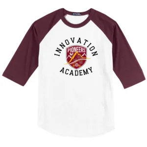 Innovation Academy Baseball Tee