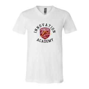 Innovation Academy Premium Soft V-Neck