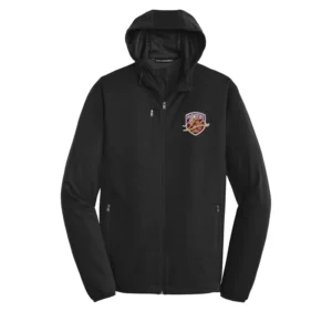 Innovation Academy Pioneers Hooded Soft Shell Jacket