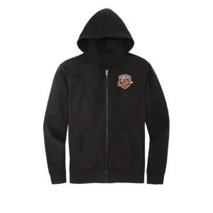 Innovation Academy Pioneers Premium Soft Full Zip Hoodie