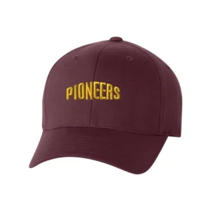 Innovation Academy Pioneers Flexfit Cotton Cap