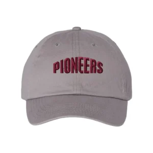 Innovation Academy Pioneers Classic Dad Hat