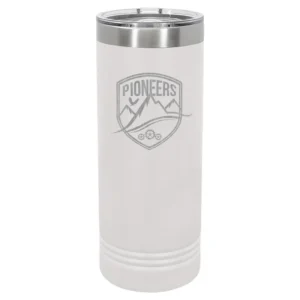 Innovation Academy Pioneers Skinny Tumbler