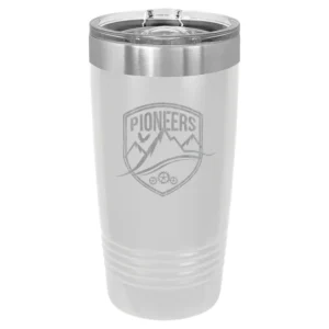 Innovation Academy Pioneers Tumbler