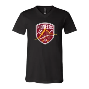 Innovation Academy Pioneers Premium Soft V-Neck
