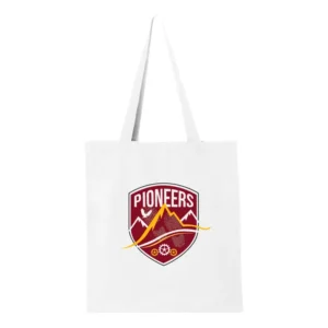 Innovation Academy Pioneers Shopping Tote