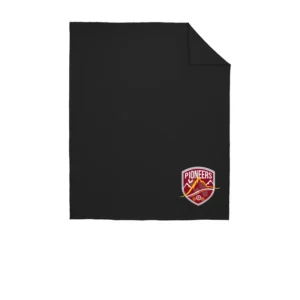 Innovation Academy Pioneers Sweatshirt Blanket
