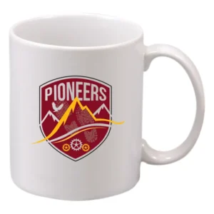 Innovation Academy Pioneers Ceramic Mug