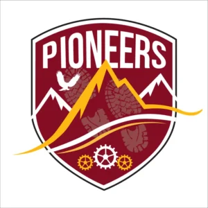 Innovation Academy Pioneers Decal