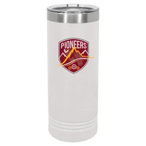 Innovation Academy Pioneers Skinny Tumbler