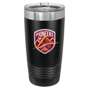 Innovation Academy Pioneers Tumbler