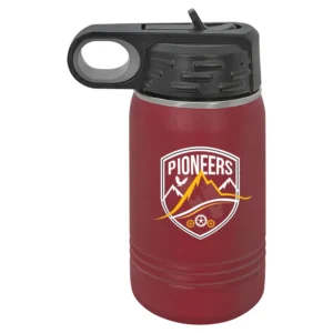 Innovation Academy Pioneers Water Bottle