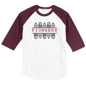 Pioneers Baseball Tee