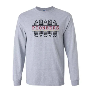 Pioneers Classic Long Sleeves