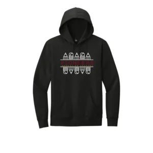 Pioneers Premium Soft Hoodie