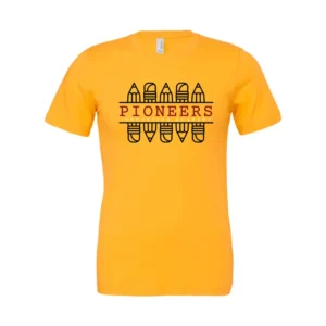 Pioneers Premium Soft T-Shirt