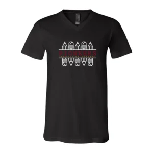 Pioneers Premium Soft V-Neck