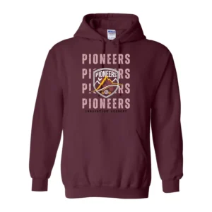 Pioneer Stacked Classic Hoodie