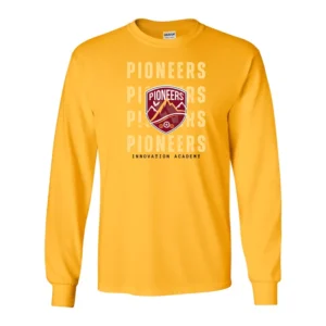 Pioneer Stacked Classic Long Sleeves