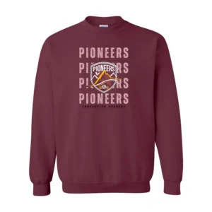 Pioneer Stacked Classic Sweatshirt