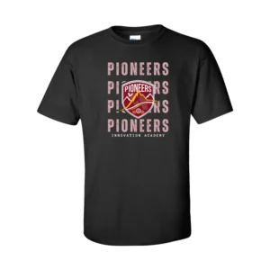 Pioneer Stacked Classic T-Shirt