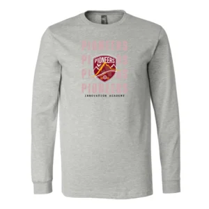 Pioneer Stacked Premium Soft Long Sleeves