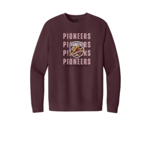 Pioneer Stacked Premium Soft Sweatshirt