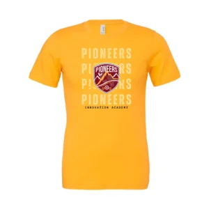 Pioneer Stacked Premium Soft T-Shirt
