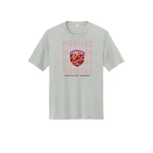 Pioneer Stacked Performance T-Shirt