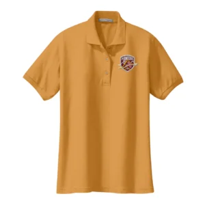Innovation Academy Embroidered Ladies Polo