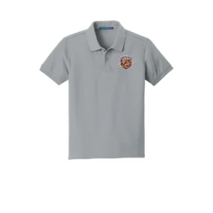 Innovation Academy Embroidered Youth Polo