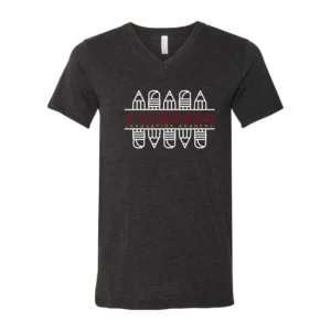Pioneers Adult V-Neck