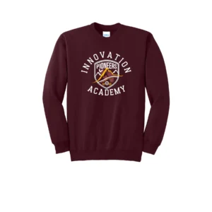 Innovation Academy Tall Sweatshirt