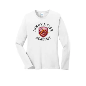 Innovation Academy Ladies Long Sleeves