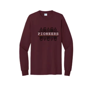 Pioneers Tall Long Sleeves