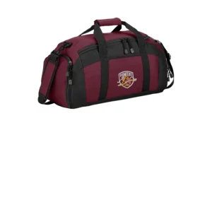 Innovation Academy Embroidered Gear Duffel