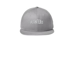 Pioneers Embroidered Adult Adjustable Hat