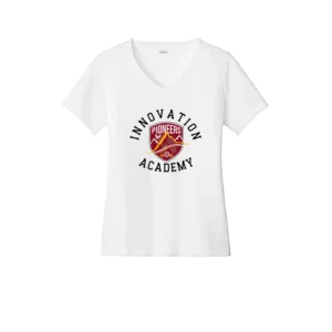 Innovation Academy Ladies V-Neck