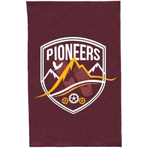 Innovation Logo Rally Towel