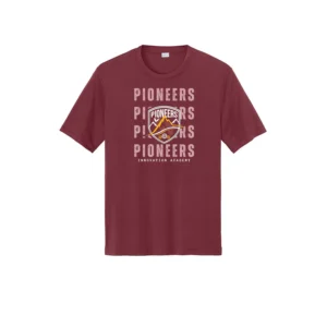 Pioneers Stacked Tall T-Shirt
