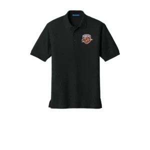 Innovation Academy Embroidered Tall Polo