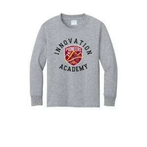 Innovation Academy Youth Long Sleeves