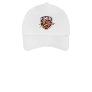 Innovation Academy Embroidered Youth Adjustable Hat