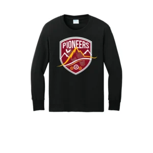 Innovation Logo Youth Long Sleeves