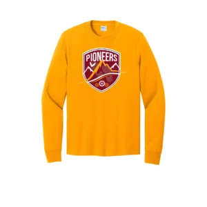 Innovation Logo Adult Long Sleeves