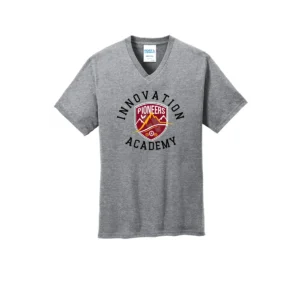 Innovation Academy Adult V-Neck