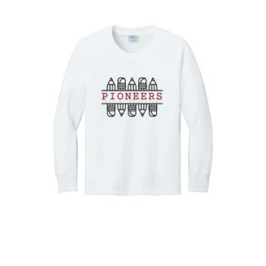Pioneers Youth Long Sleeves
