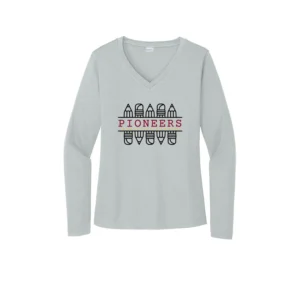 Pioneers Ladies Long Sleeves