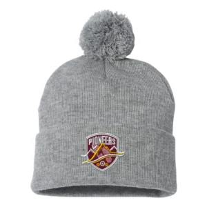 Innovation Academy Embroidered Beanie
