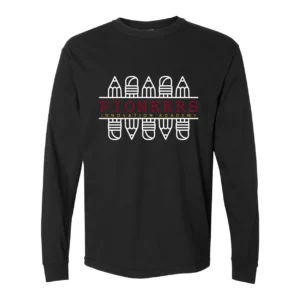 Pioneers Adult Long Sleeves
